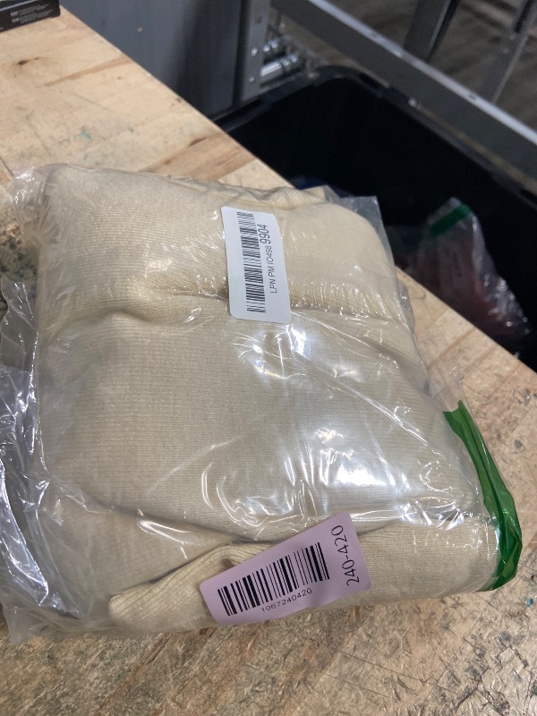 Photo 1 of ***(HEAVILY USED/ MINOR STAINS)***Runcati Mens Henley Knit Sweater Long Sleeve Quarter Button Pullover Sweaters Casual Fall Tops Beige