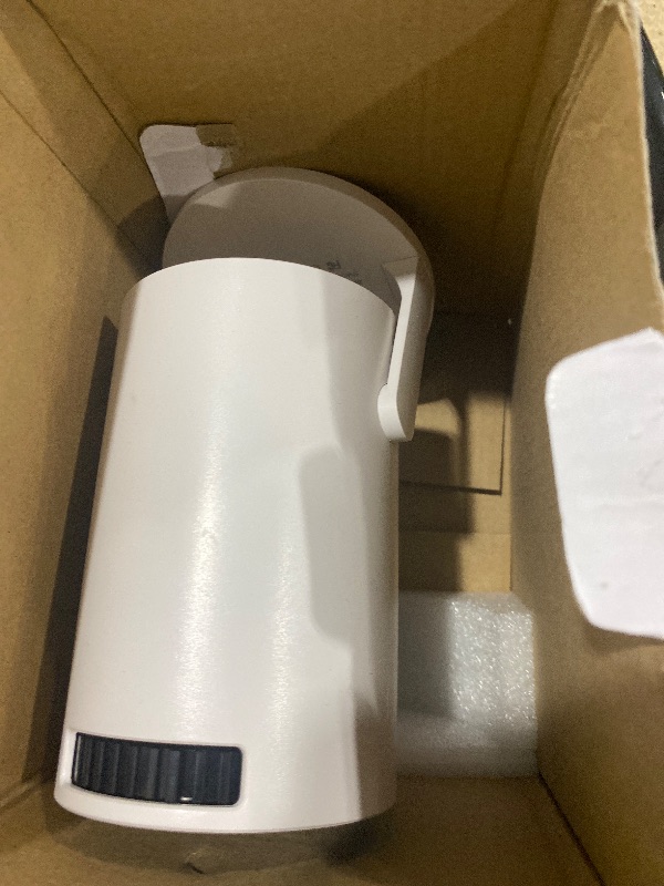 Photo 1 of [Electric Focus]Mini Portable Projector with 4K Support, Bluetooth 5.4 WIFI6, 5watt Sound Base Speaker, 260 ANSI, Android 11, 210° Rotation , Auto Keystone Correction Video Projector HY300 PLUS