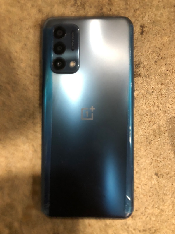 Photo 1 of ** SEE NOTES ***OnePlus Nord N200 | 5G Unlocked U.S Version | 6.49" Full HD+LCD Screen | 90Hz Smooth Display | Large 5000mAh Battery | Fast Charging | 64GB Storage | Triple Camera (Unlocked) (Renewed)