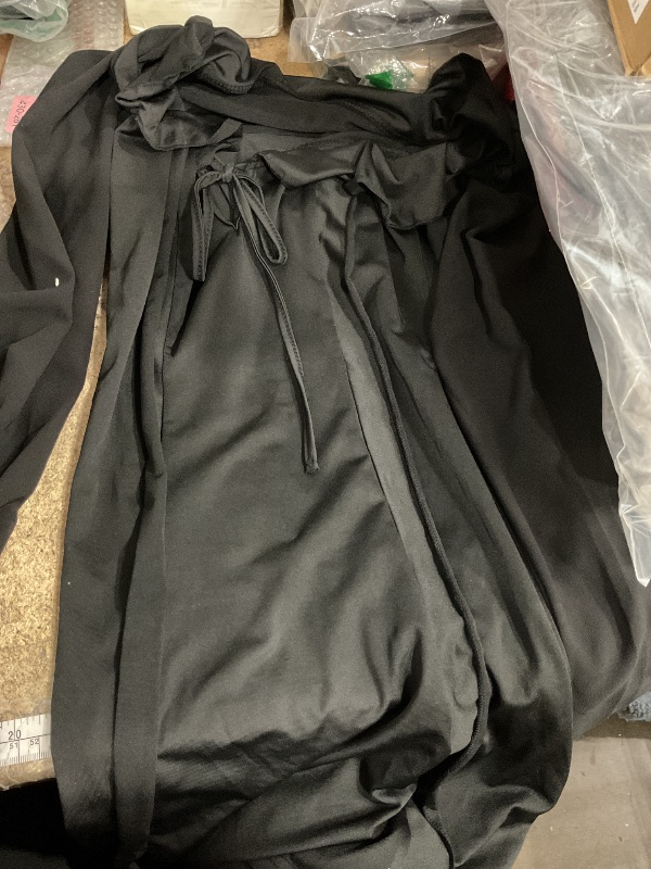 Photo 1 of (med size blk dress)