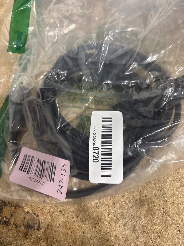 Photo 1 of 16K 8K Displayport Cable 10FT 2Pack, High-Speed DP Cord CL3, 8K@60Hz, 4K@144Hz, Support 40Gbps, High Refresh Rate for Gaming Monitor, Laptop, HBR3, HDR, Graphics Card 4090,7900, PC