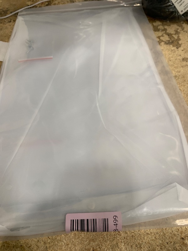 Photo 1 of 2PACK Dog Door Replacement Flaps - Measures 9.75" X 17", Dog Door Flap Compatible with Ideal Pet Pet Door - Replacement Flap, BPA Free, Less Shrinkage, Weather Resistant