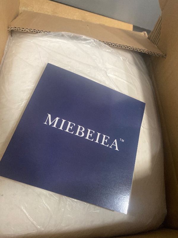 Photo 1 of 100% Natural Talalay Latex Pillow for Sleeping with Removable Cotton Cover, Premium Soft Bed Pillow Helps Relieve Pain and Pressure, Suitable for Side Back or Stomach Sleepers (Queen (Medium))