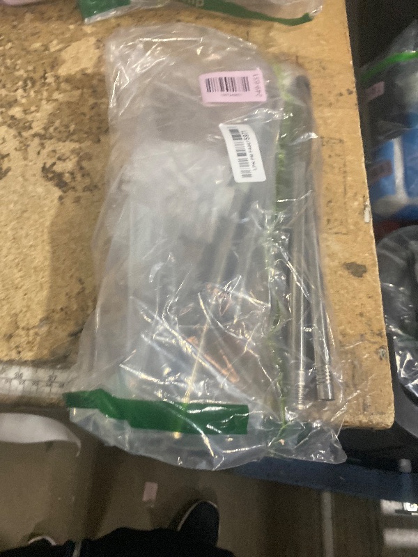 Photo 1 of 2-Pack Bucket Brush, Kettle Brush, Cleaning Extra Long Bottles, Gallon Jug Cleaner, Water Bottle Cleaner.