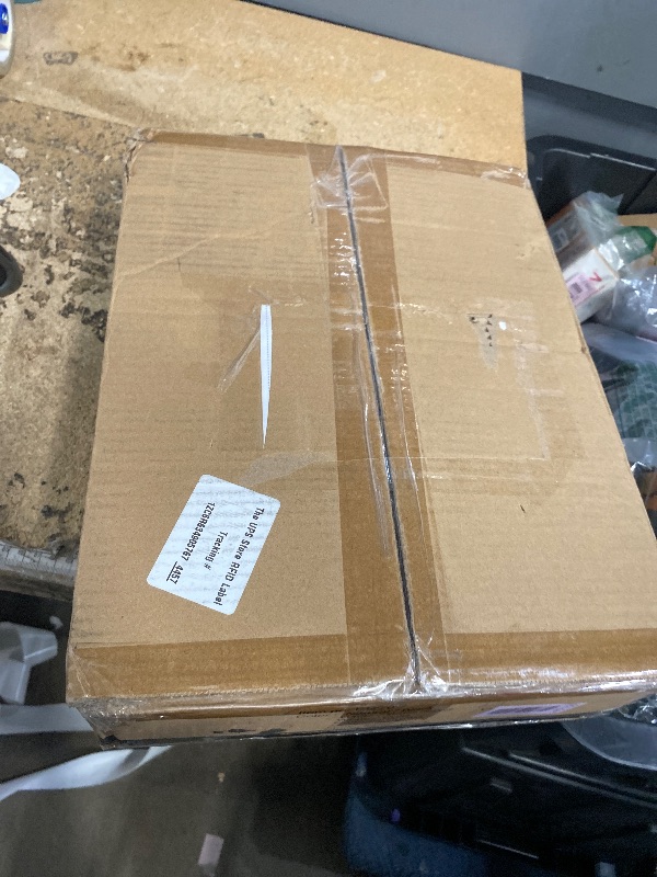 Photo 1 of ?Upgraded? Dimmable Floor Lamp, 1000 Lumens LED Edison Bulb Included, Arc Floor Lamps for Living Room Modern Standing Lamp with Shade, Tall Lamps for Living Room Bedroom Office Dining Room - Gold