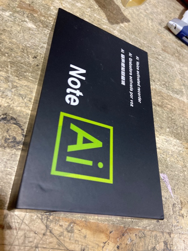 Photo 1 of ?2025 New Version? 132G AI Voice Recorder 9800 Hours Voice Activated Recorder Recording Device Built-in HD Recording Module, Hybrid ANC Precise Noise Reduction Technology for Meetings, Work, Lectures