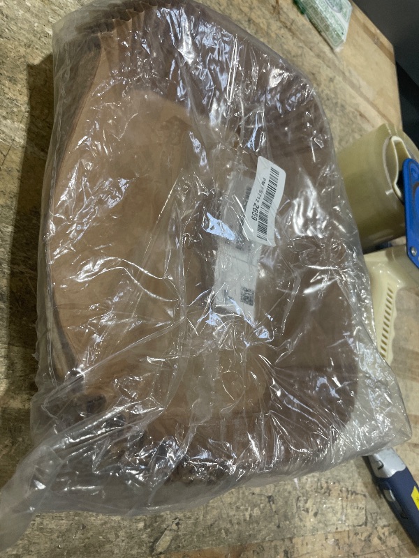 Photo 1 of 100 Pcs Loaf Pan Liners for Baking Bread 9x5 Inch, Non-Stick Pre Formed Parchment Paper for Bread Pan, Ideal Disposable Loaf Breads Liners for Baking Toast, Cakes, Banana Breads, Brown