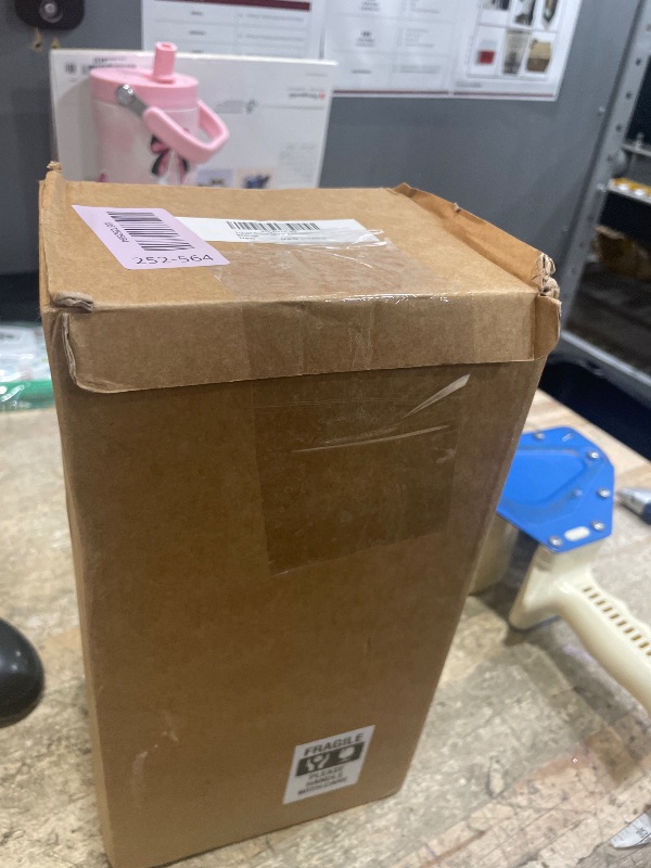 Photo 1 of 2 Quart (2 Liter 68 oz) Square Glass Pitcher with Lid and Spout, Water Pitchers with Handle for Fridge, Borosilicate Glass Carafe for Hot/Cold Drink, Large Jug for Iced Tea, Coffee,Juice,Milk,Beverage