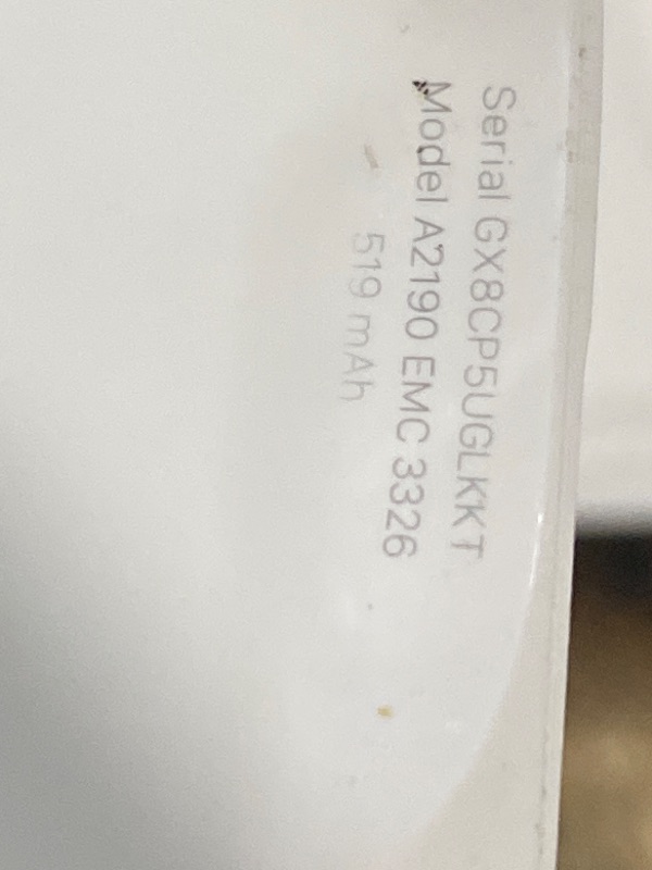 Photo 1 of **Only has one inside** Apple AirPods Pro 3 Wireless Earbuds, Active Noise Cancellation, Live Translation, Heart Rate Sensing, Hearing Aid Feature, Bluetooth Headphones, Spatial Audio, High-Fidelity Sound, USB-C Charging Only 1 Ear bud