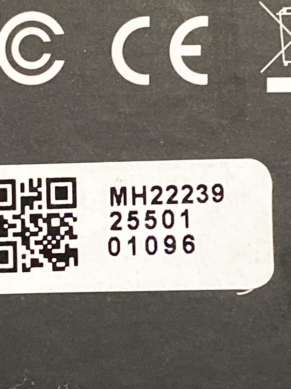Photo 1 of ***CANNOT LOCATE A SN*** Monster Mission 300 Wireless Gaming Headset, 2.4GHz/Bluetooth Headphones,Low Latency, Stereo, Audio Location Recognition, 48H Battery Life, Suitable for PS5, PC, PS4 and Other Gaming Devices