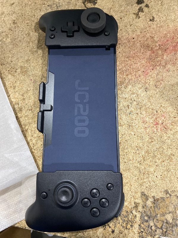 Photo 3 of Gammeefy Switch Controllers Compatible with Nintendo Switch/Switch OLED, One-Piece Joypad Controller Replacement for Switch Pro Controller with 9 Lights Color, Turbo, Macro, KeyLinker APP