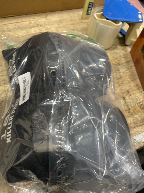 Photo 1 of 187 KILLER PADS Fly Knee (Black, Large)