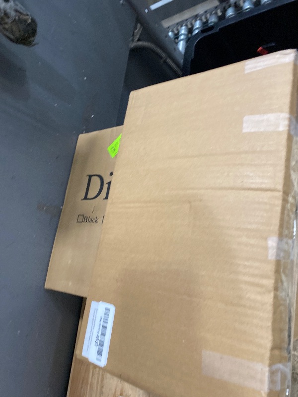 Photo 1 of 2 Pack Bathroom Counter Organizer,2 Tier Corner Bathroom Counter Organizer,Black Wooden Vanity Organizer for Bathroom Organizers and Skincare Cosmetics Dresser Storage