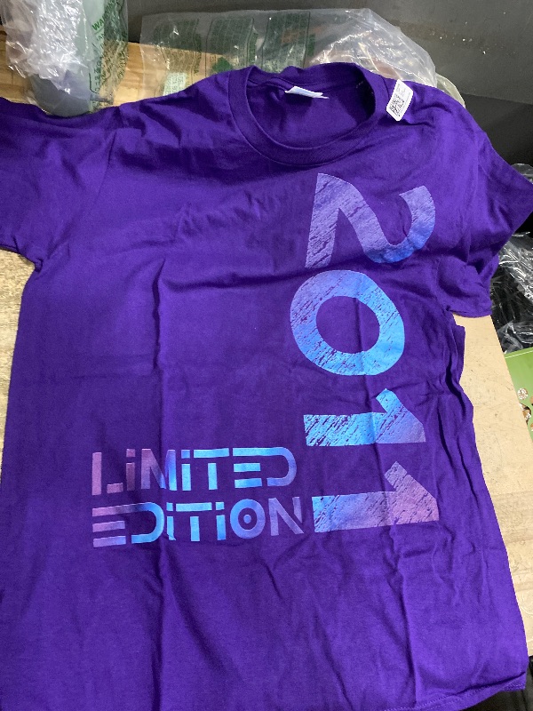 Photo 1 of 11th Birthday 2013 Limited Edition 13 Boy Girl T-Shirt SIZE MEDIUM