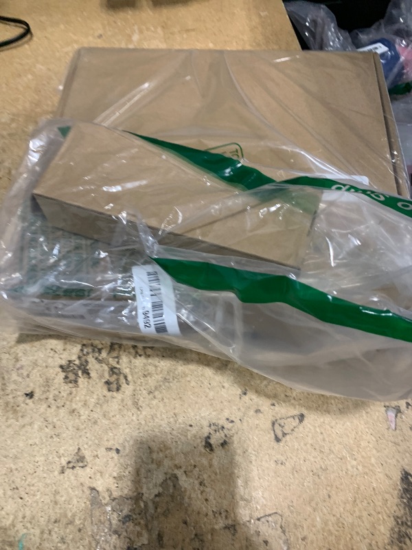 Photo 1 of *********FOR PARTS ONLY- Missing hose and handheld is broken**********
Hibbent All Metal CUPC Certified 10'' Rainfall Shower Head, Dual Shower Head Combo, High Pressure Handheld 4 Sprays Shower Wand, 16'' Adjustable Extension Arm, 71'' Hose, Shower Holder