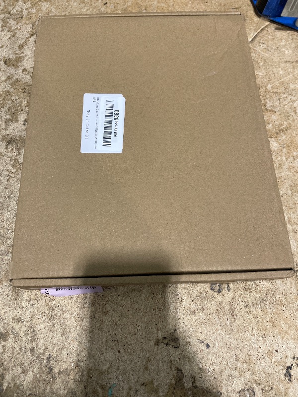 Photo 1 of 11 Inch Baking Sheets Pan Nonstick Set of 2, Walooza 1-inch Deep Baking Trays, 11X9 Inch Cookie Sheet Replacement Toaster Oven Tray, Non Toxic & Heavy Duty & Easy Clean