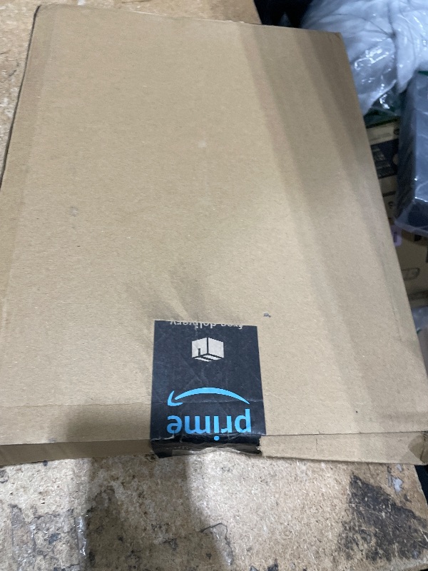 Photo 1 of *MISSING SCREWS* Ywbtflul Foot Rest for Under Desk at Work, Ergonomic 6 Heights Adjustable Footrest with Massage Roller, Portable Under Desk Foot Stool for Home,Office, Black