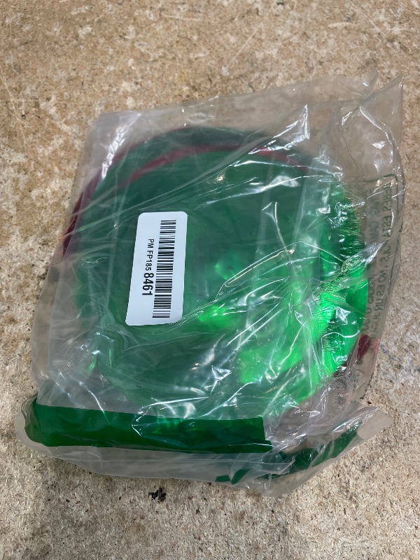 Photo 1 of ***STOCK IMAGE FOR REFERENCE***Funrous 54 Pcs Christmas Peppermint Candy Hanging Decorations Christmas Candies Ceiling Hanging Swirls Xmas Party Ceiling Whirl Streamers for Xmas Holiday Party Decor(Red White Green)