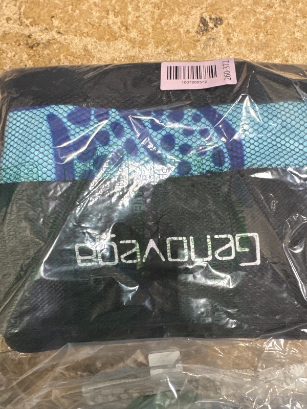 Photo 1 of 2 Packs Microfiber Lightweight Thin Oversized Beach Towel Compact Quick Dry Sandproof Clearance Towels Sand Free Camping Swim Pool Travel Essentials Accessories Women Adults Starfish Sea Turtle