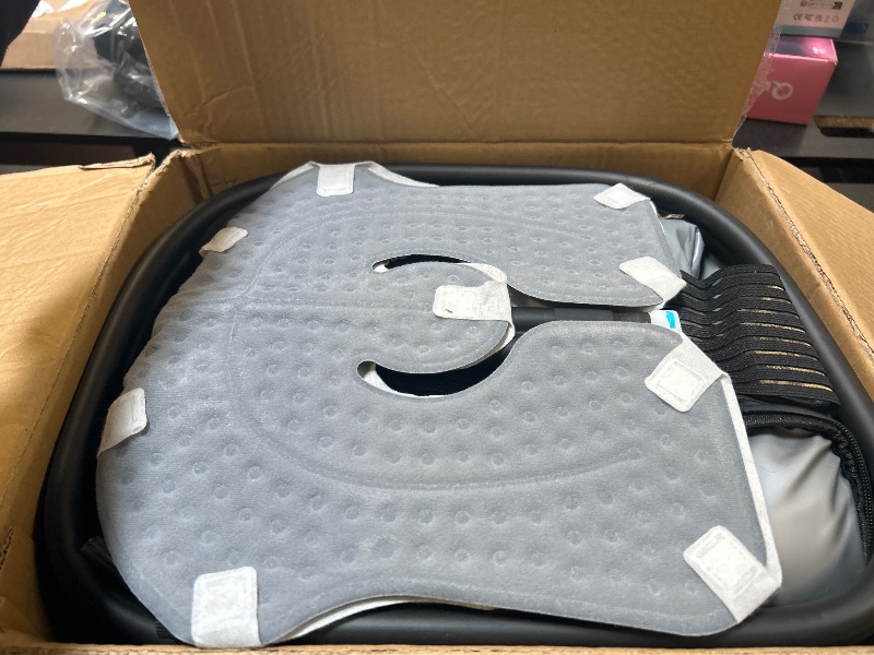 Photo 1 of CUEME Ice Machine for Knee After Surgery, Programmable Timer Cold Therapy Machine for Knee Replacement, Cryotherapy Pain Relief, w/Compression Pad, Ice Therapy Machine for Shoulder/Hip/Ankle/Foot