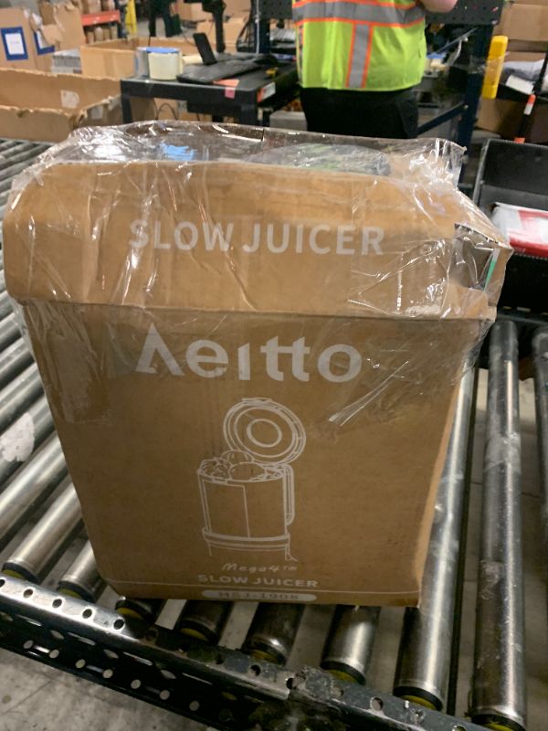 Photo 1 of Juicer Machines Fits Whole Fruits