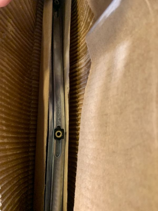 Photo 1 of Andersen Fwh611 Hinged Door - (Active Door Panel) 3 Point Lock Mechanism (1988 to Present)