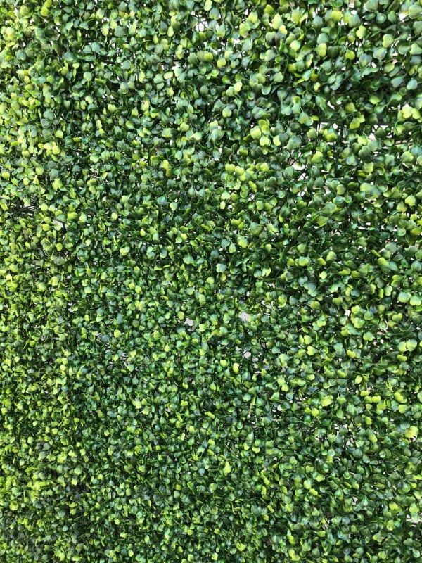 Photo 1 of Artificial 12 Pcs 4ft x8ft Huge 3D Green Hedge Wall Decor

