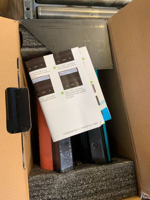 View 2 of 148A Black Toner Cartridge (with Chip) Replacement for HP 148A 148X W1480A HP148A HP148X Black Toner Cartridge Compatible for Laser Jet Pro 4001n 4101fdw 4001dn 4001dw 4101fdn 4101dw Printer, 2 Pack