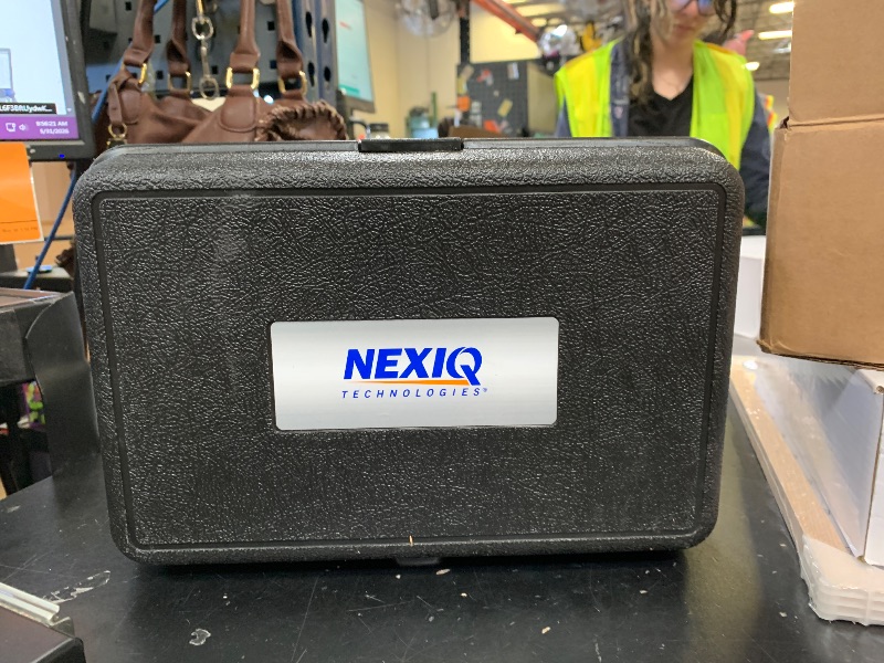 Photo 1 of Diesel Laptops Nexiq USB Link 3 Wireless Edition with Repair Information & Diagnostic Software Bluetooth WiFi