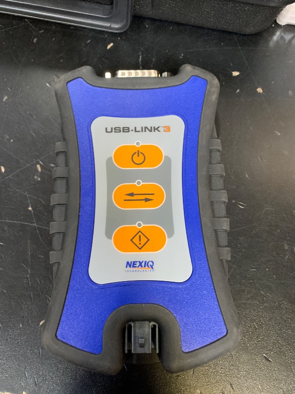 Photo 1 of Diesel Laptops Nexiq USB Link 3 Wireless Edition with Repair Information & Diagnostic Software Bluetooth WiFi