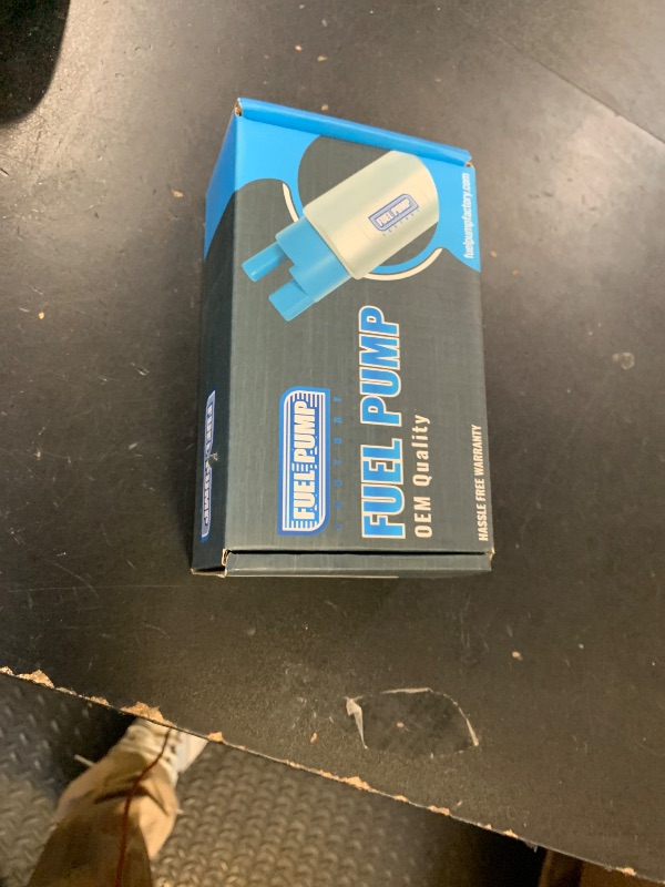 Photo 1 of FPF Fuel Pump for 01-07 Harley Davidson Softail/Deluxe/Fat Boy/Heritage/Night Train/Springer 62897-01/62897-01B