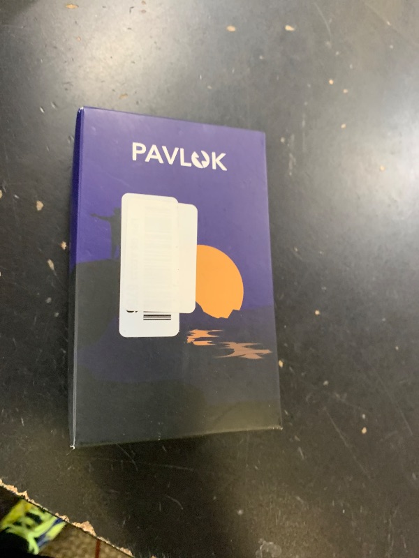 View 2 of Pavlok Shock Clock 2 | Silent Alarm Clock | Ideal for Heavy Sleepers | Couples' Favorite | Wake Up On Time | Vibrating Alarm | Students' Best Friend