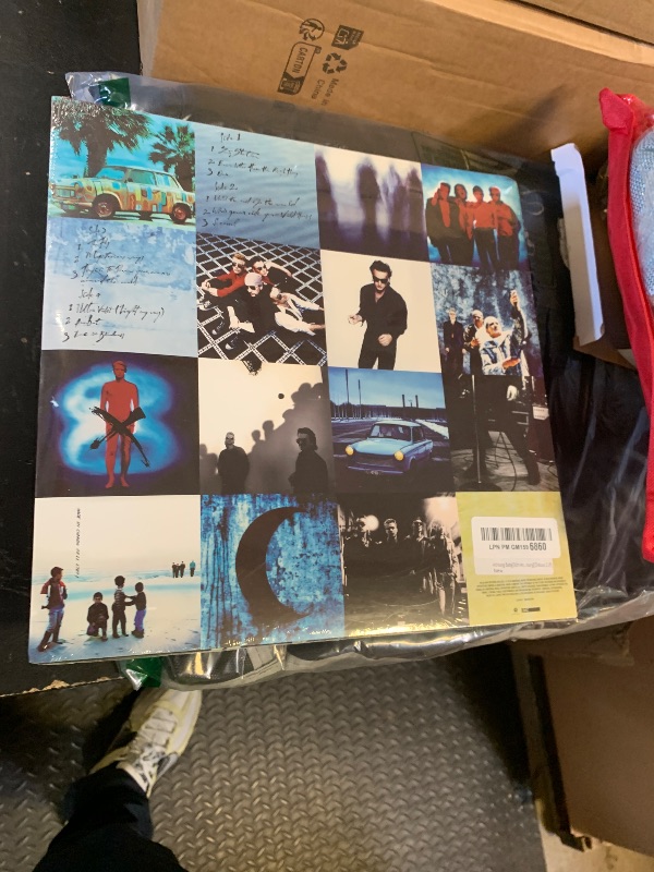 Photo 1 of Achtung Baby (30th Anniversary)