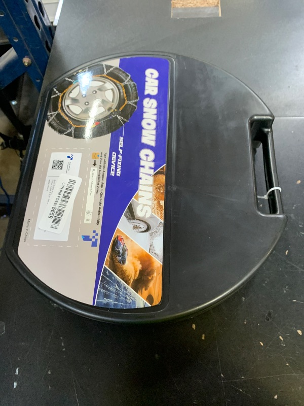 Photo 1 of snow chains
