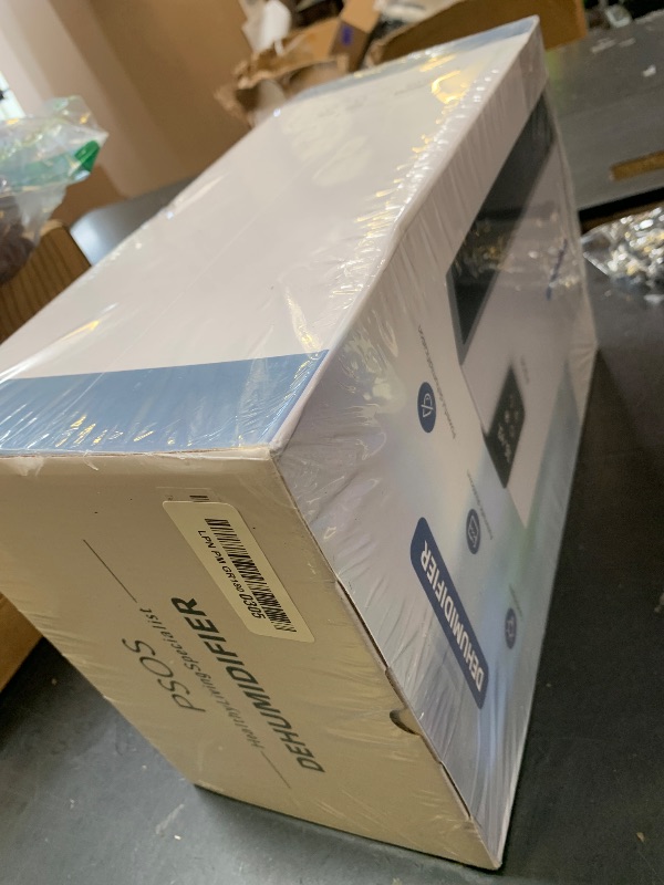 Photo 1 of Dehumidifier, Dehumidifiers for Home