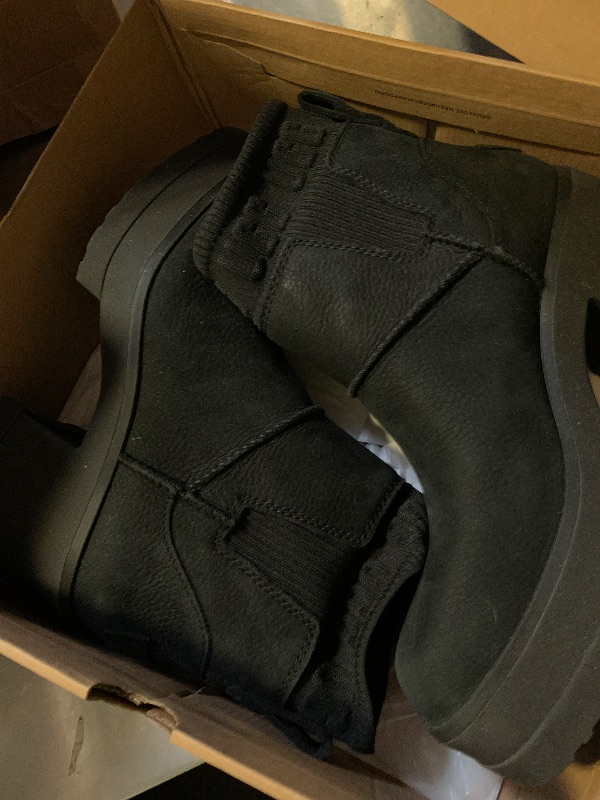 Photo 1 of UGG Women's Moxy Chelsea Boot, Black, 8.5