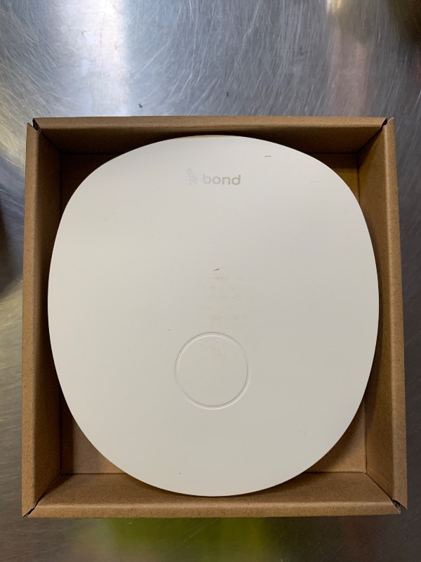 Photo 1 of BOND BRIDGE PRO | Add Wi-Fi to Motorized Shades | Ceiling Fans and Fireplaces| Ethernet port & PoE | Compatible with Alexa, Google Home and App