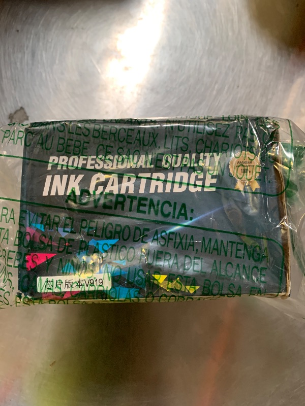 Photo 1 of 962XL Ink Cartridges Combo Pack Replacement for HP 962XL 962 Black and Color Ink Cartridges Work for hp officejet pro 9010 9015 9018 9020 9025 9026 9019 9012 9013 9014 9016 9022 9023 Printer (4 Pack)