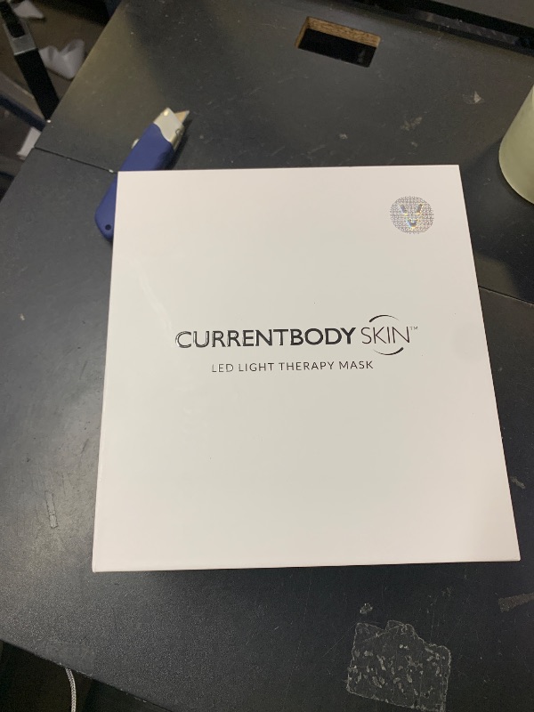Photo 1 of CurrentBody Skin LED Light Therapy Mask: Series 2