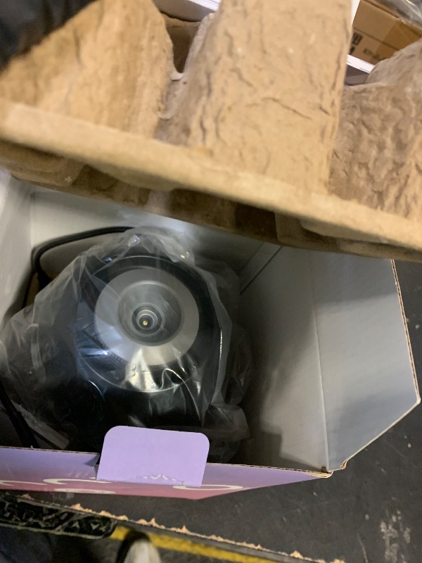Photo 1 of POCOCO Galaxy Star Projector for Bedroom with Replaceable Optical Film Discs, Home Planetarium Night Light Projector with High-Definition Soft Light for Relax, Study, and Meditate, Stress Relief Gifts
