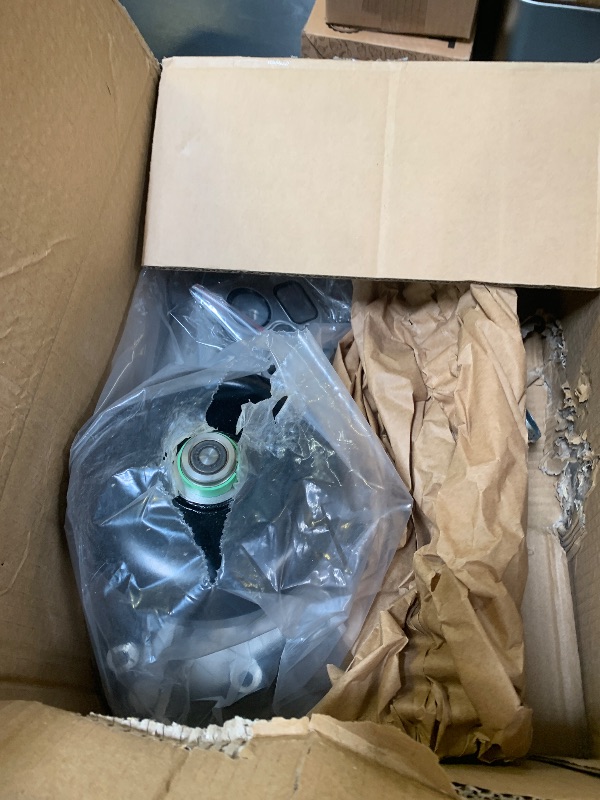 Photo 1 of BasaltAuto Water Pump AW5104 Compatible for Chevy Silverado Tahoe Suburban GMC Sierra Yukon, Compatible for Cadillac Escalade, Compatible for SAAB 9-7X 4.8L 5.3L 6.0L [V8] Engine Only