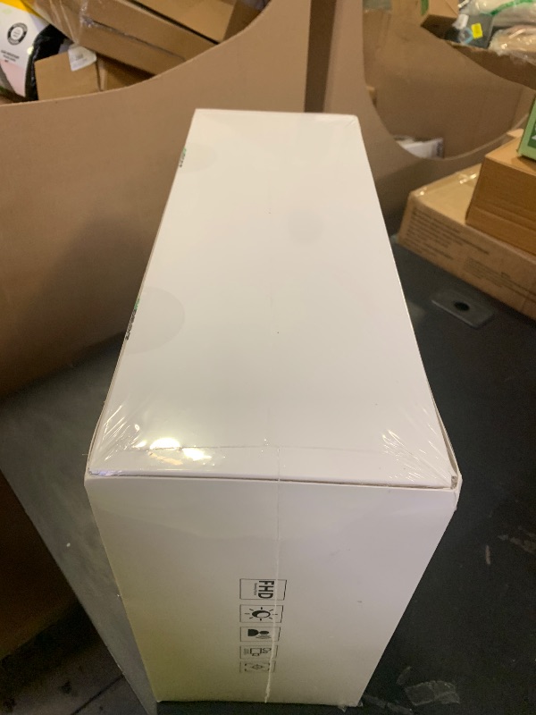Photo 1 of Google TV Projector 4K Support - CiBest Smart Projector with WiFi 6 and Bluetooth, Outdoor Movie Proyector Full-Sealed Optical Engine 3000 ANSI Home Ceiling Projector with Autofocus, Streaming Apps (factory sealed)