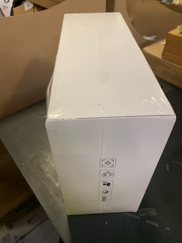 Photo 1 of Google TV Projector 4K Support - CiBest Smart Projector with WiFi 6 and Bluetooth, Outdoor Movie Proyector Full-Sealed Optical Engine 3000 ANSI Home Ceiling Projector with Autofocus, Streaming Apps (factory sealed)