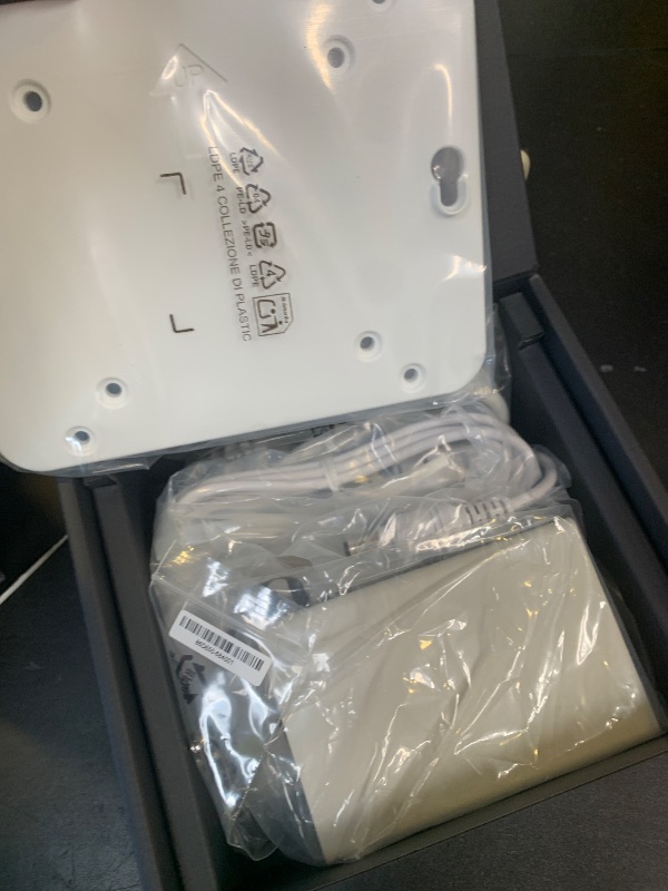 Photo 1 of ASUS NUC 15 Pro+ Barebones Mini PC with Intel Series 2 Core Ultra 5 225H, up to 96GB DDR5 RAM, Dual Storage, Thunderbolt™ 4, Wi-Fi 7 & Bluetooth 5.4, Toolless Silver Aluminum Chassis, with VESA Mount