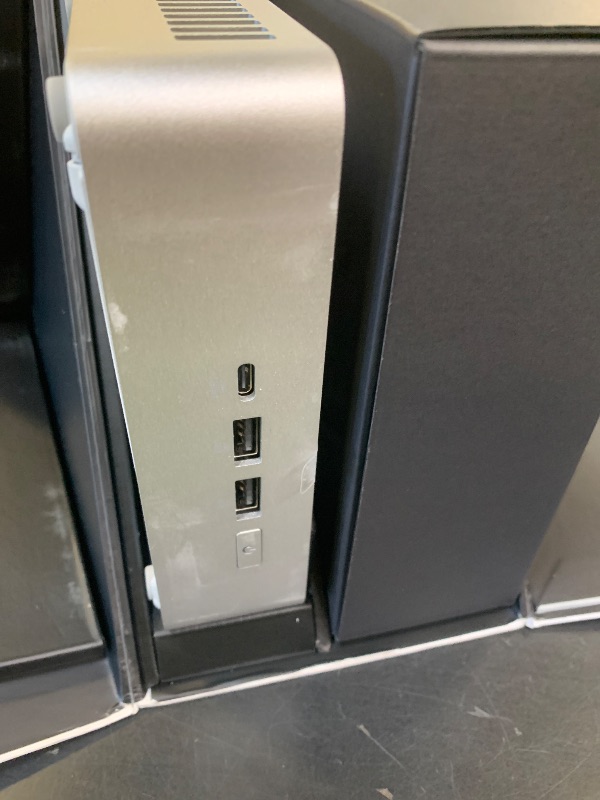 Photo 1 of ASUS NUC 15 Pro+ Barebones Mini PC with Intel Series 2 Core Ultra 5 225H, up to 96GB DDR5 RAM, Dual Storage, Thunderbolt™ 4, Wi-Fi 7 & Bluetooth 5.4, Toolless Silver Aluminum Chassis, with VESA Mount