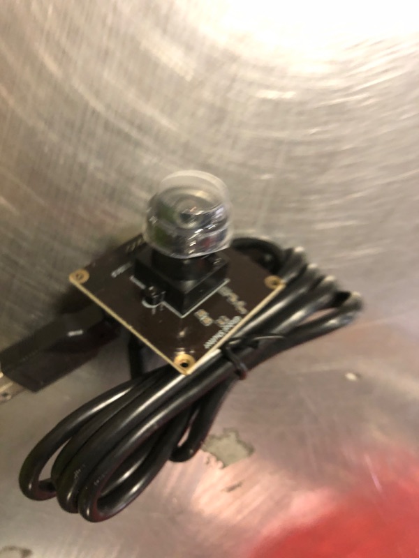 Photo 1 of ELP High Speed Wide Angle Global Shutter USB Camera Module for Computer 1080P Mini UVC USB2.0 Webcam Board with 120degree No Distortion Lens AR0234 High Frame 90fps Web PC Camera Board for Laptop