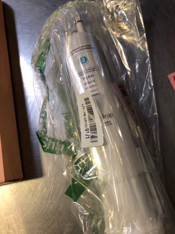 Photo 1 of everydrop by Whirlpool Ice and Water Refrigerator Filter 3, EDR3RXD1, Single-Pack