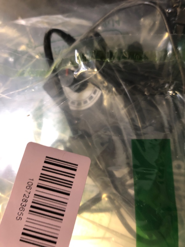 Photo 1 of Delinx 3-12V 24W Adjustable Power Supply Fan Speed Controller, 100-240V AC to DC 3-12V 2A Adapter with DC5521 to Dual 4-Pin Splitter Cable, for 2/3/4-Pin 12V Fans, Pumps, PC Cases, DIY Projects