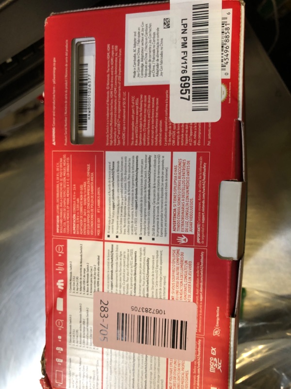 Photo 1 of Nintendo Switch 2 System