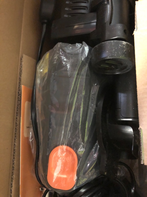 Photo 1 of Vazone R6X Corded Stick Vacuum Cleaners for Home, 20Kpa Powerful Suction Stick Vacuum with 16Ft Cord, 2 in 1 Lightweight Handheld Vacuum Cleaner for Hardwood Floor Pet Hair